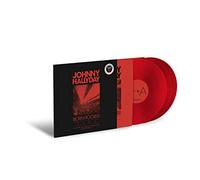 Johnny Hallyday – Born Rocker Tour (Omnisports Paris) – 3x LP Vinilo Rojo 12" – Edición Limitada – Rhino