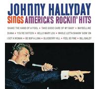 Johnny Hallyday - Johnny Hallyday sings America's rockin' hits