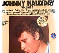 Johnny HALLYDAY - Johnny Hallyday - Volume 2 - Impact - 6886 141