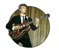 Johnny Hallyday - Johnny - Vinyle Picture-Disc Découpé [Vinilo]