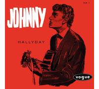 Johnny Hallyday - Johnny (Vogue Made In Hollande)