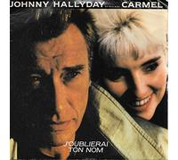 Johnny Hallyday - J'Oublierai Ton Nom [Vinilo]