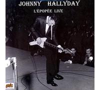 Johnny Hallyday - L Epopee Live Vol.4 - Papersleeve