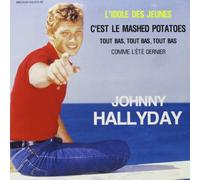 Johnny Hallyday - L Idole des Jeunes [Vinilo]