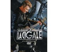 Johnny Hallyday - La Cigale 12-17 décembre 2006 [Francia] [DVD]