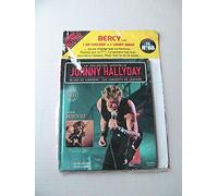 JOHNNY HALLYDAY LA COLLECTION OFFICIELLE - BERCY 1992 - CD EXCLUSIF + LIVRET N°68