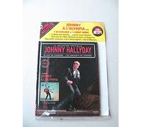 JOHNNY HALLYDAY LA COLLECTION OFFICIELLE - JOHNNY A L'OLYMPIA 1962 - CD EXCLUSIF + LIVRET N°71