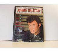 Johnny HALLYDAY - La collection officielle Johnny HALLYDAY 1984 LES ENFANTS DU ROCK