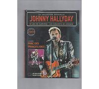 johnny hallyday la collection officielle , les concerts de légende parc de prince 2003