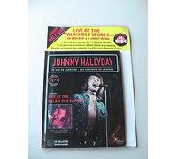 JOHNNY HALLYDAY LA COLLECTION OFFICIELLE - LIVE AT PALAIS DES SPORTS 1971 - CD EXCLUSIF + LIVRET N°64