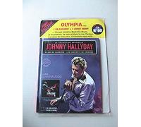 JOHNNY HALLYDAY LA COLLECTION OFFICIELLE - OLYMPIA 2000 - CD EXCLUSIF + LIVRET N°60