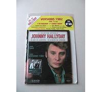 JOHNNY HALLYDAY LA COLLECTION OFFICIELLE - VERSIONS 1982 (VOL.1) 1960 - CD EXCLUSIF + LIVRET N°45