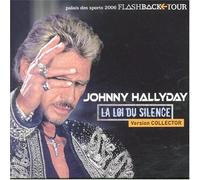 Johnny Hallyday - La Loi Du Silence