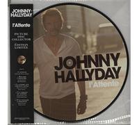 Johnny Hallyday - L'Attente [Vinilo]