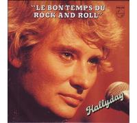 Johnny HALLYDAY - Le bon temps du rock and roll - Ltd ed CARD SLEEVE 2-track 1) Le bon temps du rock and roll 2) Dommage - CDSINGLE