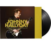 Johnny Hallyday – Le Concert Événement À la Tour Eiffel – Vinilo – 2011