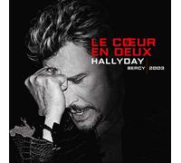 Johnny Hallyday - Le cur en deux
