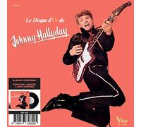 Johnny Hallyday - Le Disque D'or (L'album Venezuélien Vol. 2) En Paper Sleeve - CD Vinyl Replica Deluxe