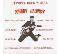 Johnny Hallyday - L'epopee Rock 'n' Roll Vol 1
