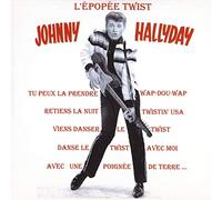 Johnny Hallyday - L'Epopée Twist