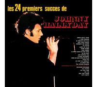 Johnny Hallyday - Les 24 premiers succès de Johnny Hallyday