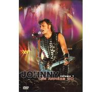 Johnny Hallyday - Les années 90 - Volume 1 - Dans la chaleur de Bercy + Bercy 92 + Parc des Princes 1993 [Francia] [DVD]