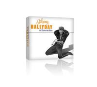 Johnny Hallyday - Les Années Vogue - Les 25cm et les Albums (Coffret 10 CD Paper Sleeve Vinyl Replica Deluxe)