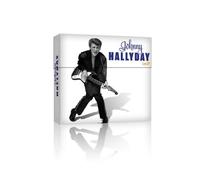Johnny Hallyday - Les Années Vogue - Les EP (Coffret 15 CD Paper Sleeve Vinyl Replica Deluxe)