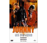 Johnny Hallyday - Les coulisses - Parc des Princes 93 et Stade de France 98 [Francia] [DVD]