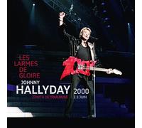 Johnny Hallyday - Les Larmes De Gloire [Vinyl LP] [VINYL] [Vinilo]