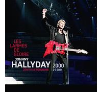 Johnny Hallyday - Les Larmes De Gloire [Vinyl LP] [VINYL] [Vinilo]