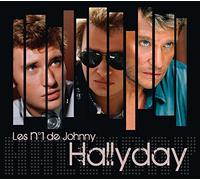 Johnny Hallyday - Les Numéros 1 De Johnny Hallyday