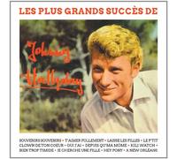 Johnny Hallyday - Les plus grands succès de Johnny Hallyday (+4 Titres Bonus)
