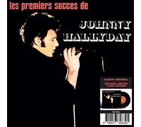 Johnny Hallyday - Les Premiers Succès De (L'album Portugais) En Paper Sleeve - CD Vinyl Replica Deluxe