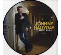 Hallyday,Johnny - Les Raretés Warner