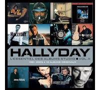 Johnny Hallyday - L'Essentiel Des Albums Studio - Volumen 2