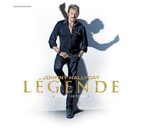 Johnny Hallyday - Lgende - Best Of 20 titres [Vinilo]