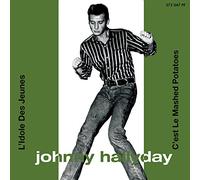 Johnny Hallyday - L'idole Des Jeunes - EP Pochette Italienne