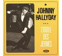 Johnny Hallyday - Lidole Des Jeunes [Vinilo]