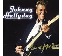 Johnny Hallyday - Live At Montreux 1988