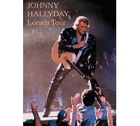 Johnny Hallyday - Lorada Tour [Internacional] [DVD]