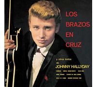 Johnny Hallyday - Los Brazos En Cruz [Vinilo]