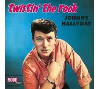 JOHNNY HALLYDAY - LP N°06 - TWISTIN´ THE ROCK CD