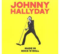 Hallyday,Johnny - Made in Rock'N'Roll [Vinilo]