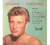 Johnny Hallyday - Madison Twist - Paper Sleeve - CD Vinyl Replica Deluxe
