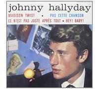 Johnny Hallyday - Madison Twist [Vinilo]