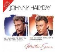 Johnny Hallyday - Master Serie Vol. 1 & 2