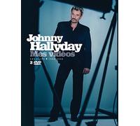 Johnny Hallyday - Mes vidéos - Les clips 1984-2006 [Francia] [DVD]