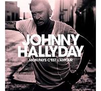 Johnny Hallyday – Mon Pays C'Est L'Amour – Vinilo – Warner Music