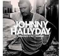 Johnny Hallyday - Mon Pays C'Est l'Amour / Boxset Collector [Vinilo]